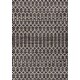 preview thumbnail 149 of 166, JONATHAN Y Trebol Moroccan Geometric Textured Weave Indoor/Outdoor Area Rug 3 X 5 - Black/Gray