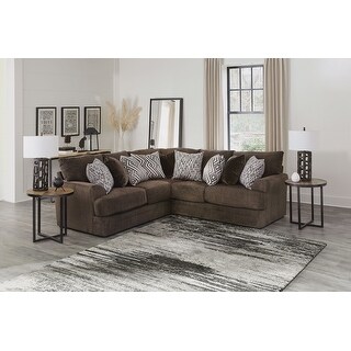 Crosby 2 store piece modular sectional