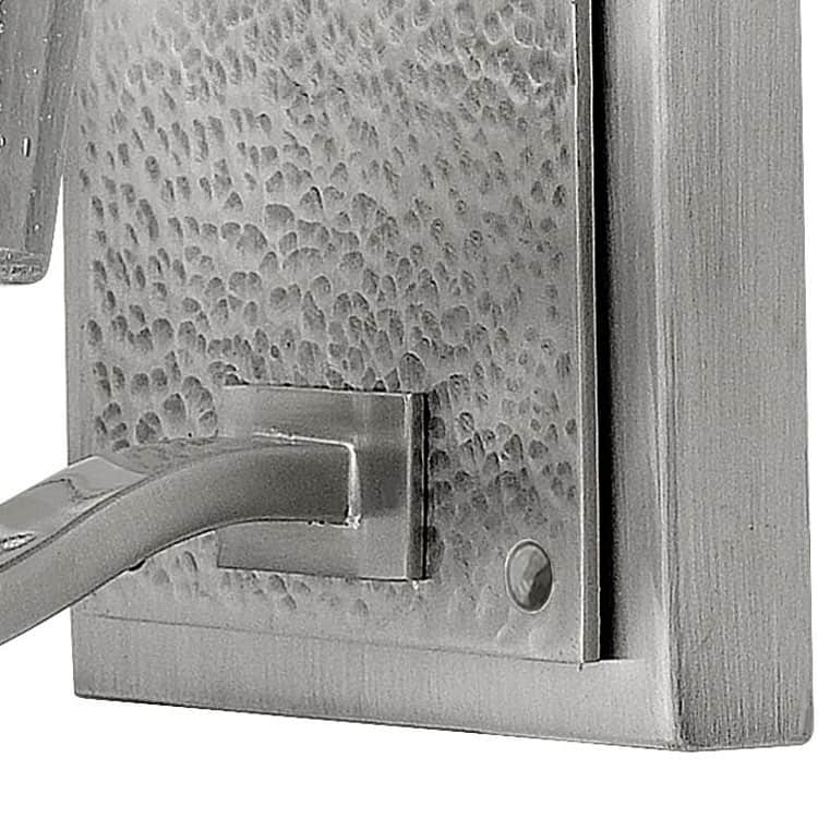 Hinkley Lighting Jackson Single Light 5" Wide Bathroom Sconce with