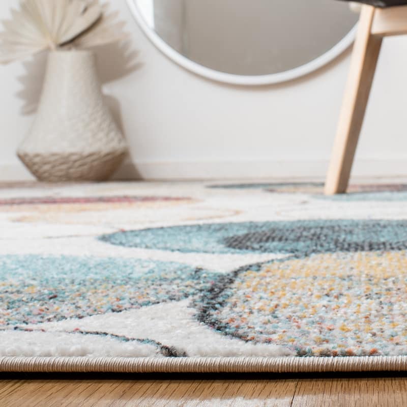SAFAVIEH, Phoenix Albi Vintage Rug