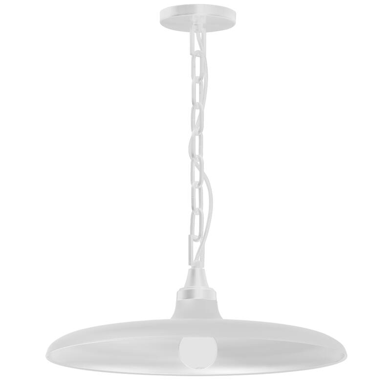 Dainolite Quentin 1 Light Pendant - 18"
