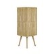 preview thumbnail 30 of 48, Carson Carrington Shorewood 3-Piece Mid Century Modern Wood Vertical Chests and TV Stand