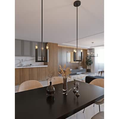 Grace 3 Light Mini Pendant