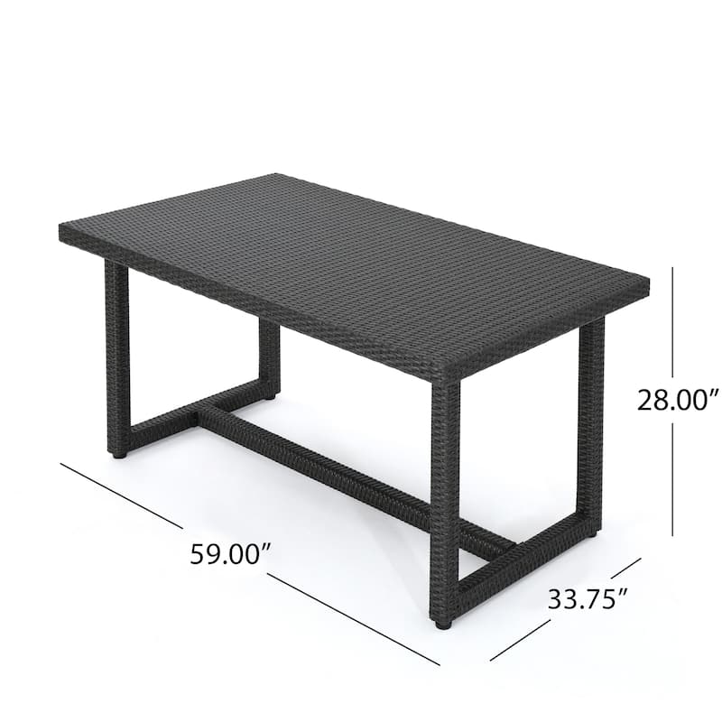 SANTA ROSA DINING table