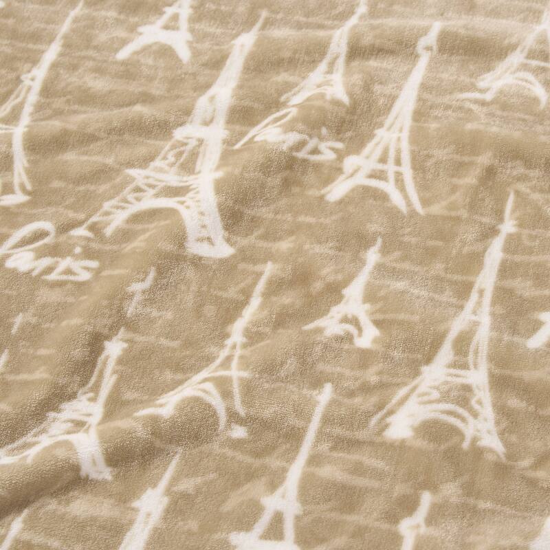 Creative Home Ideas 60" x 70" Plush Throws