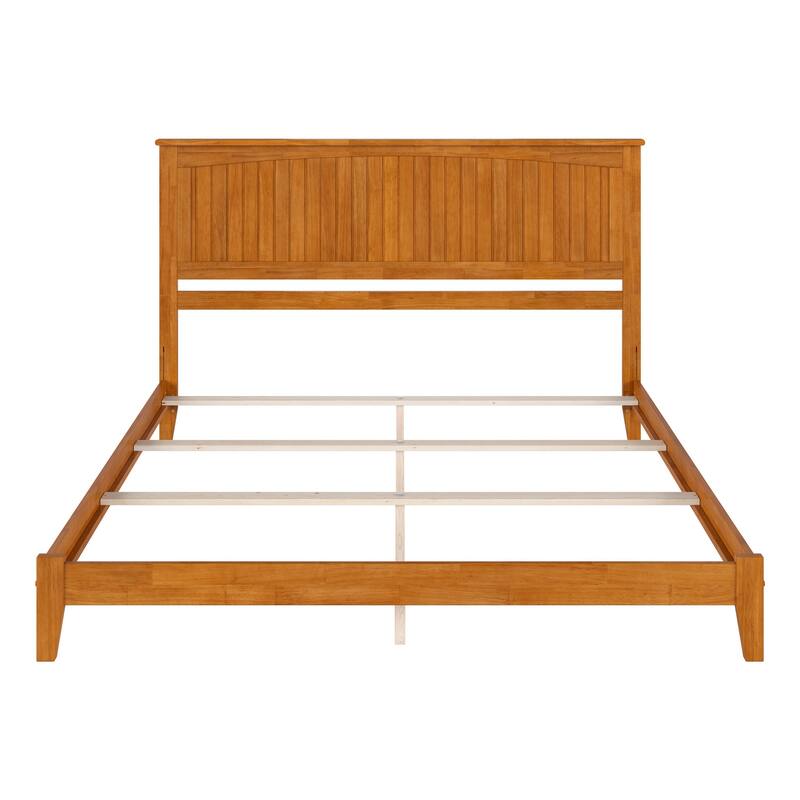 AFI, Nantucket Foundation Bed with Attachable USB Charger