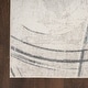 preview thumbnail 23 of 29, Nourison Astra Machine Washable Indoor only Abstract Area Rug