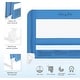 preview thumbnail 23 of 26, Dream On Me Lightweight Mesh Security Adjustable Bed Rail for Toddler