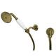 Option Antique Brass