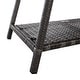 preview thumbnail 43 of 52, SAFAVIEH Outdoor Aboka 4-Piece Conversation Patio Set