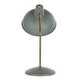 preview thumbnail 35 of 47, Strick & Bolton Arne Contemporary Metal Floor Lamp
