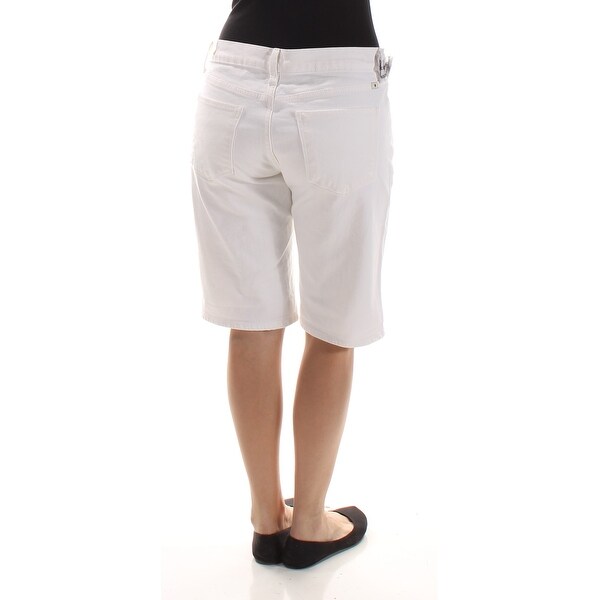 lucky brand white shorts