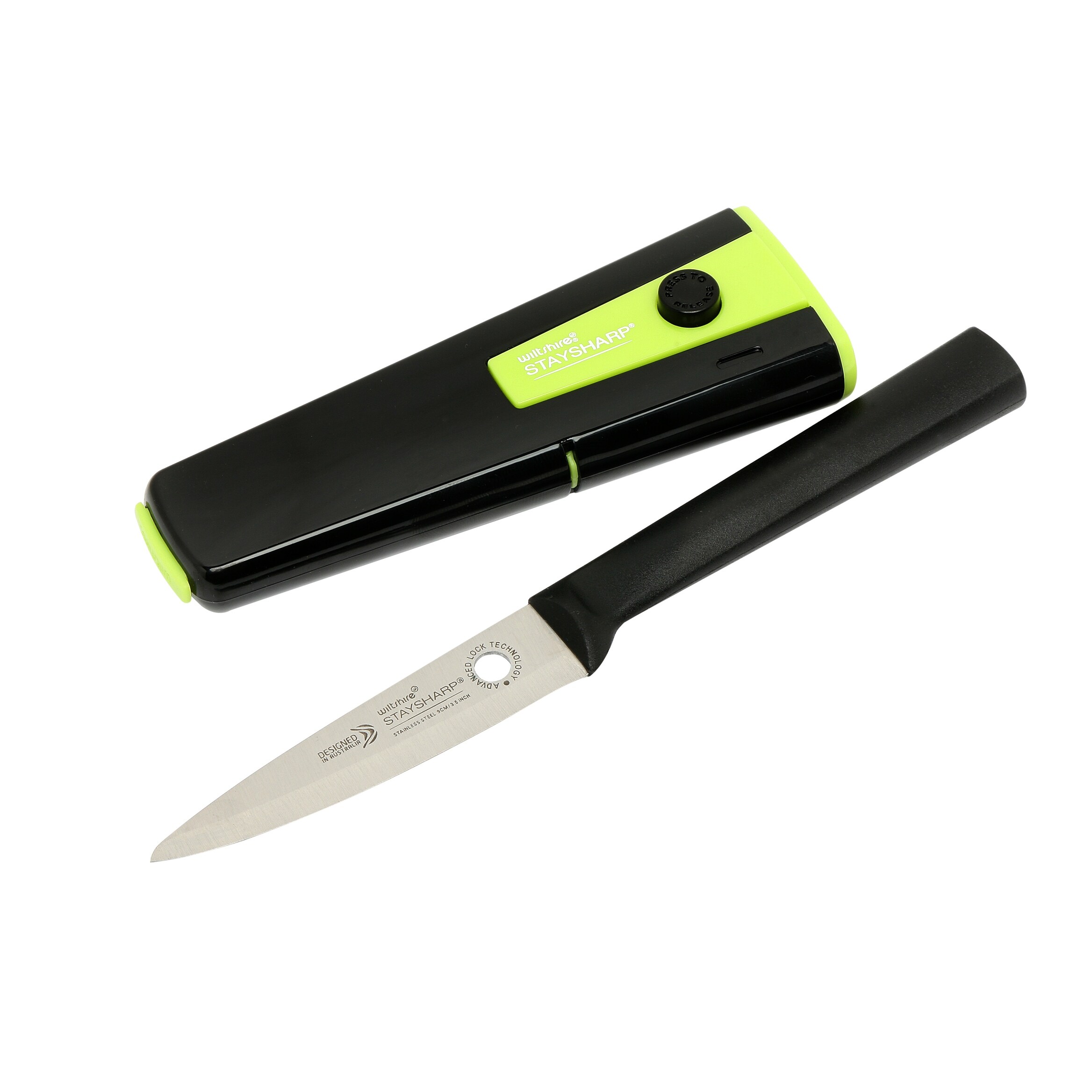 Shop Wiltshire Staysharp Knife Starter Set With Integrated