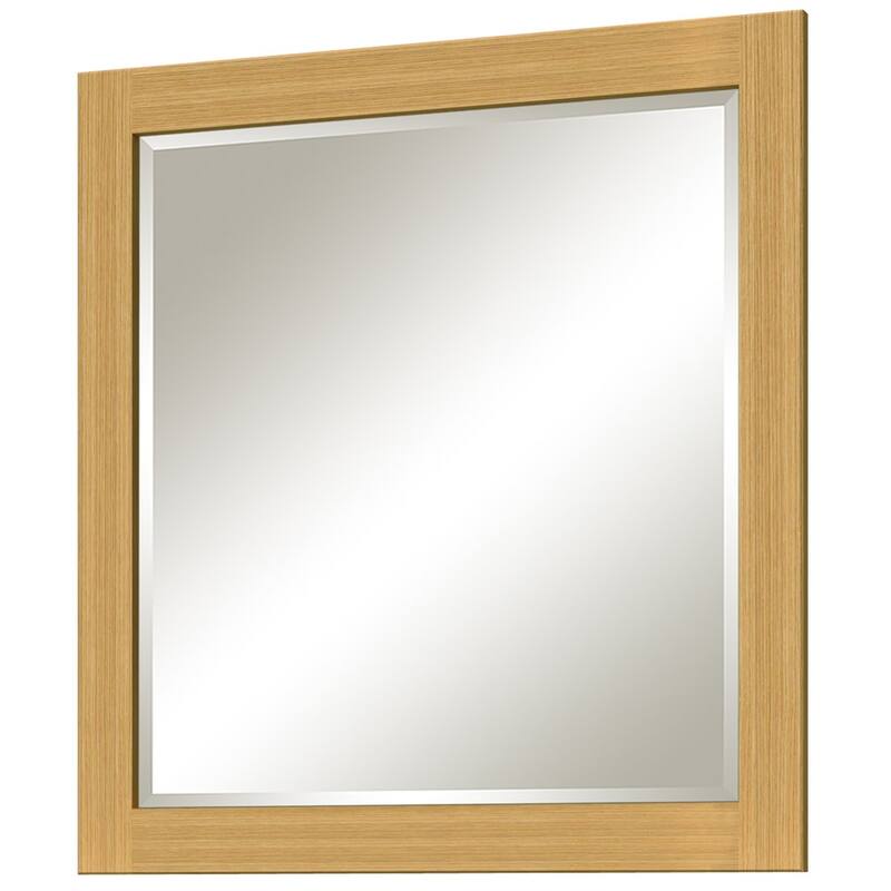 Sunny Wood FT3636MR Forrester Ridge 36" Rectangular Beveled Framed