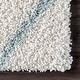 preview thumbnail 38 of 48, Nuloom Kesha Contemporary Trellis Shag Area Rug