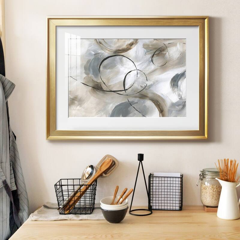 Allegro Premium Framed Print - Ready to Hang