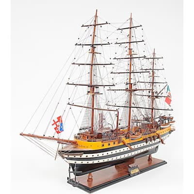 Amerigo Vespucci Medium Admiral Line