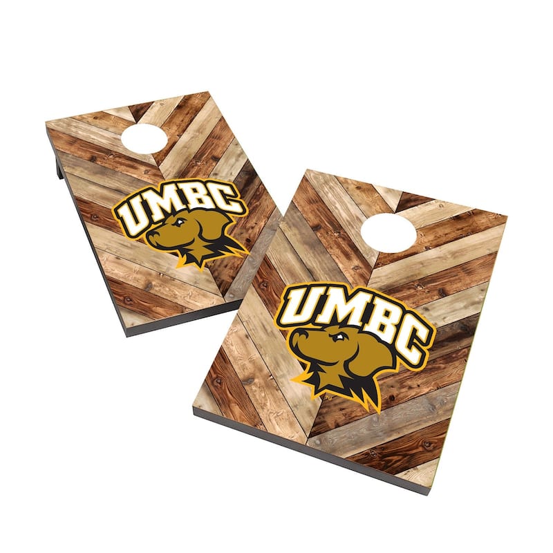 Maryland Baltimore Retrievers 2x4 Cornhole Bag Toss Game