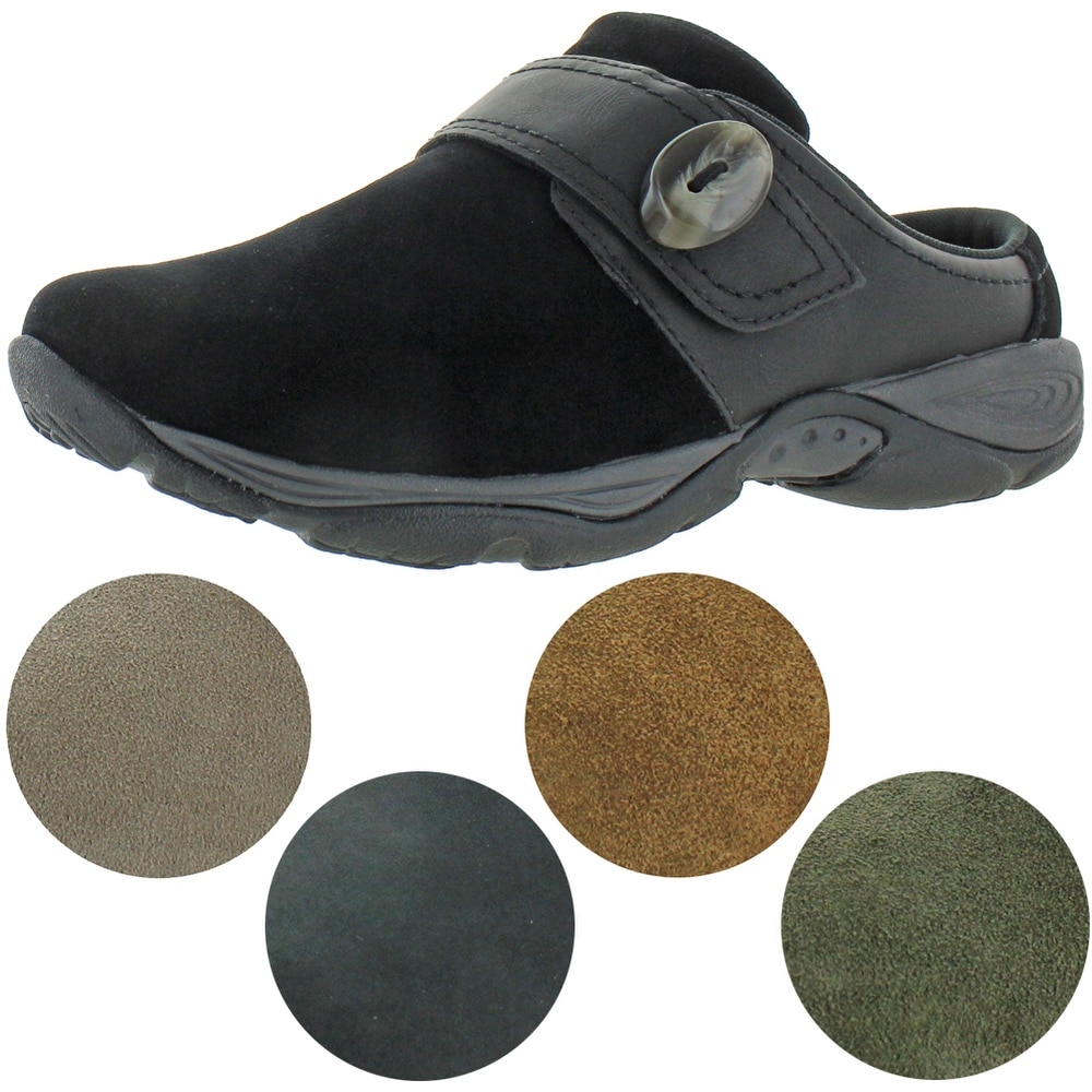 womens mules with arch support