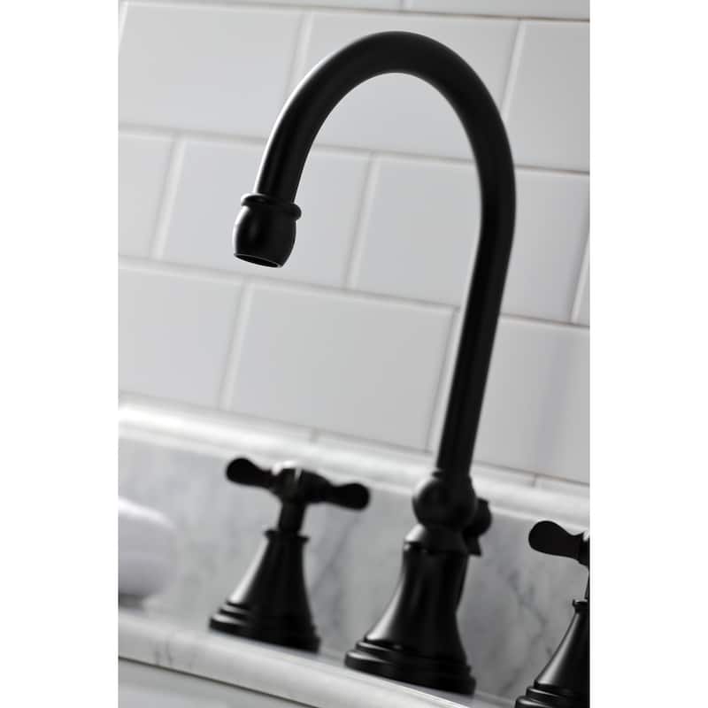 Essex 8 in. Widespread Bathroom Faucet