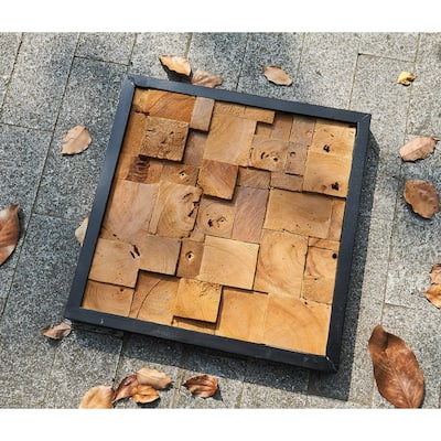 Home Soft Things Wall Decor Farmhouse Wood Wall Panel