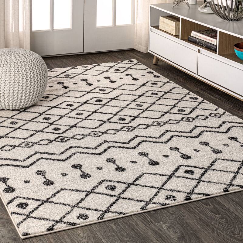 JONATHAN Y Izil Moroccan Beni Souk Area Rug