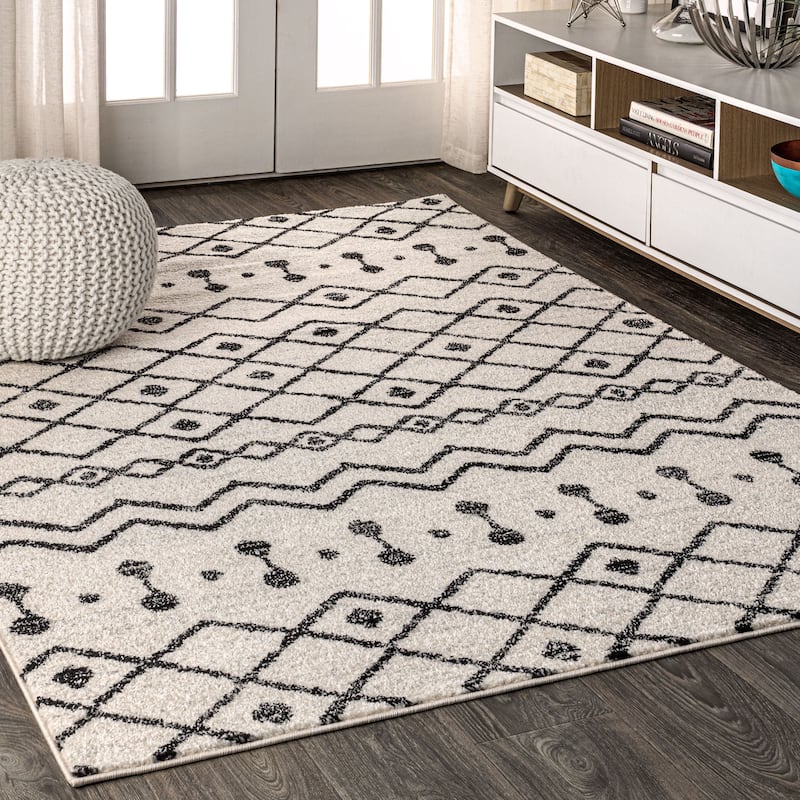 JONATHAN Y Izil Moroccan Beni Souk Area Rug