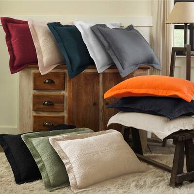 Superior Jacquard Matelasse Fleur-de-lis Bedspread Set