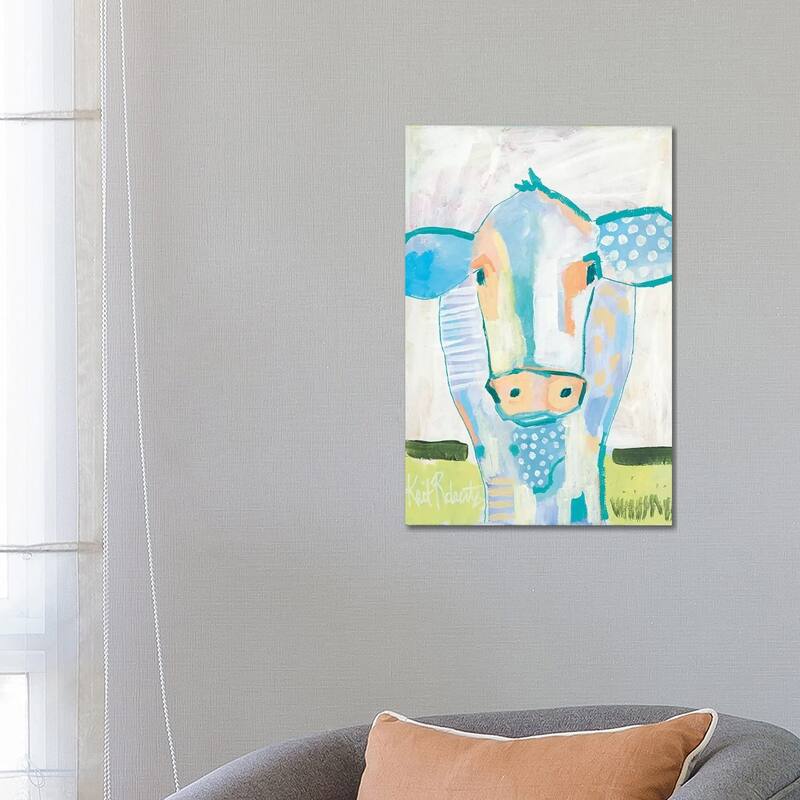 iCanvas "Laverne" by Kait Roberts Canvas Print - 26x18x1.5