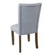 preview thumbnail 2 of 76, HomePop Classic Parsons Dining Chair - Set of 2