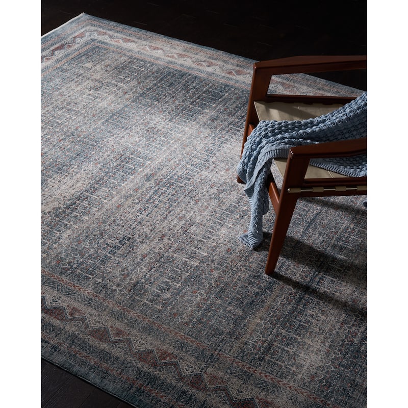 SAFAVIEH Signature Bama Vintage Rug