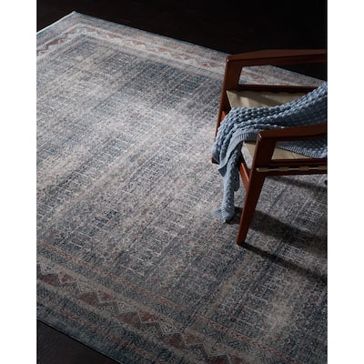 SAFAVIEH Signature Bama Vintage Rug