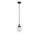 Option Clear / Black Antique Brass
