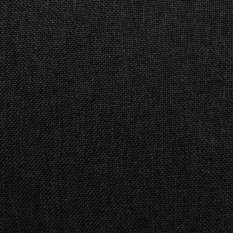 vidaXL Power Lift Massage Recliner Black Fabric - 28.7" x 35.6" x 40.4"