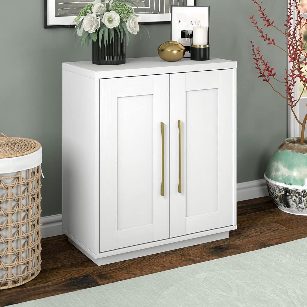 Tillman 28" Wide Rectangular Accent Cabinet - 28" Wide