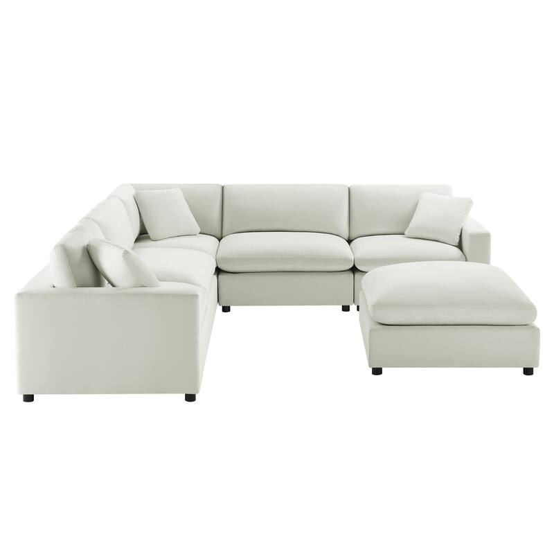 Cambrai Modular 6-Piece Sectional by Greyson Living