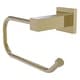 preview thumbnail 19 of 26, Allied Brass Montero Collection Euro Style Toilet Tissue Holder