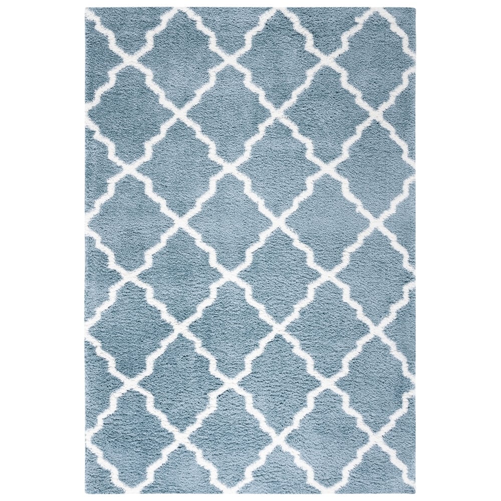 SAFAVIEH Berber Shag Eufrozina Rug