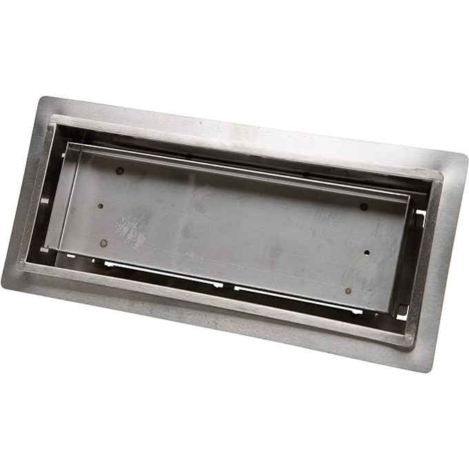 Zion Flush Mount Floor Register 3