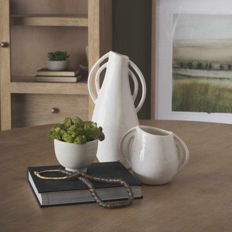 Urvi Short Vase