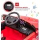 preview thumbnail 32 of 32, Licensed Land Rover Ride on Car, 12V 4.5 MPH Ride on Toys for Toddler 3-8
