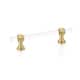 Option Satin Brass
