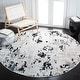 preview thumbnail 9 of 40, SAFAVIEH Lagoon Fehrat Modern Abstract Rug
