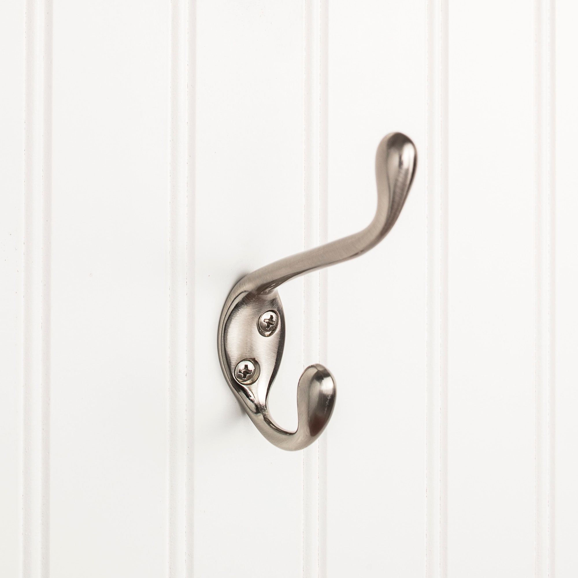 Elements Hooks Double Robe Hook