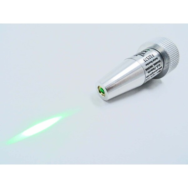 Plane Sight Laser Golf Club Training Aid Swing Trainer Device With Green Laser