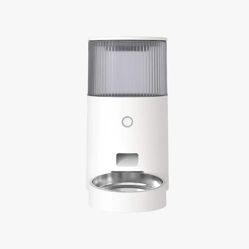 Pet Marvel Automatic Cat Feeder Automatic Cat Food Dispenser with Wifi App Control