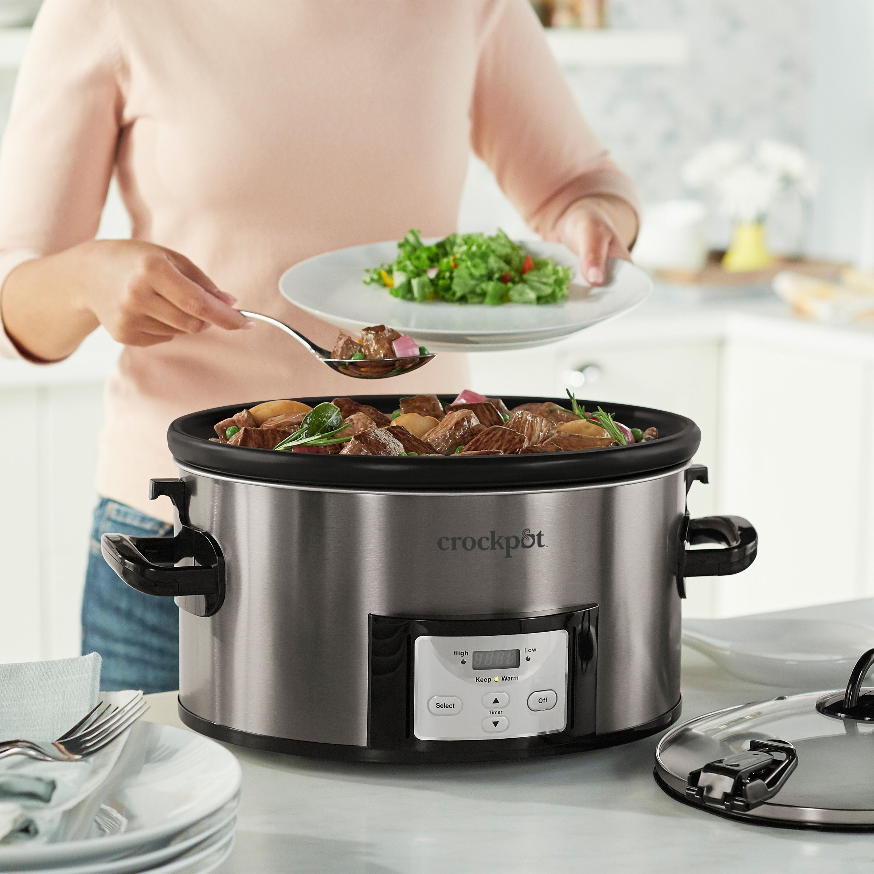 Bed bath and beyond crock pot 2025