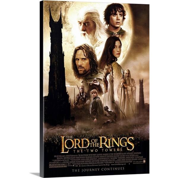 The Lord of the Rings: The Two Towers (2002)