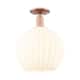 Option Antique Copper / White Venetian