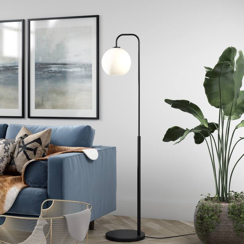 Harrison Arc Floor Lamp